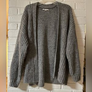 American eagle cozy knitted cardigan